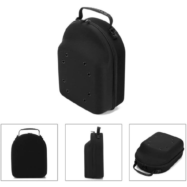 Safely Hat Organizer Bag Portable Cap Storage Box Durable Baseball Hat Holder