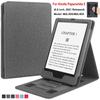 Чехол-подставка для электронной книги с двойным ремешком M2L3EK Защитный чехол для Kindle Paperwhite 5 Home