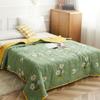 NEW Spring Summer Cotton Blanket Thin Comforter Quilts Adult Children's King Quilt Patchwork Bedspread Luxury Bed Blanket Home Decor