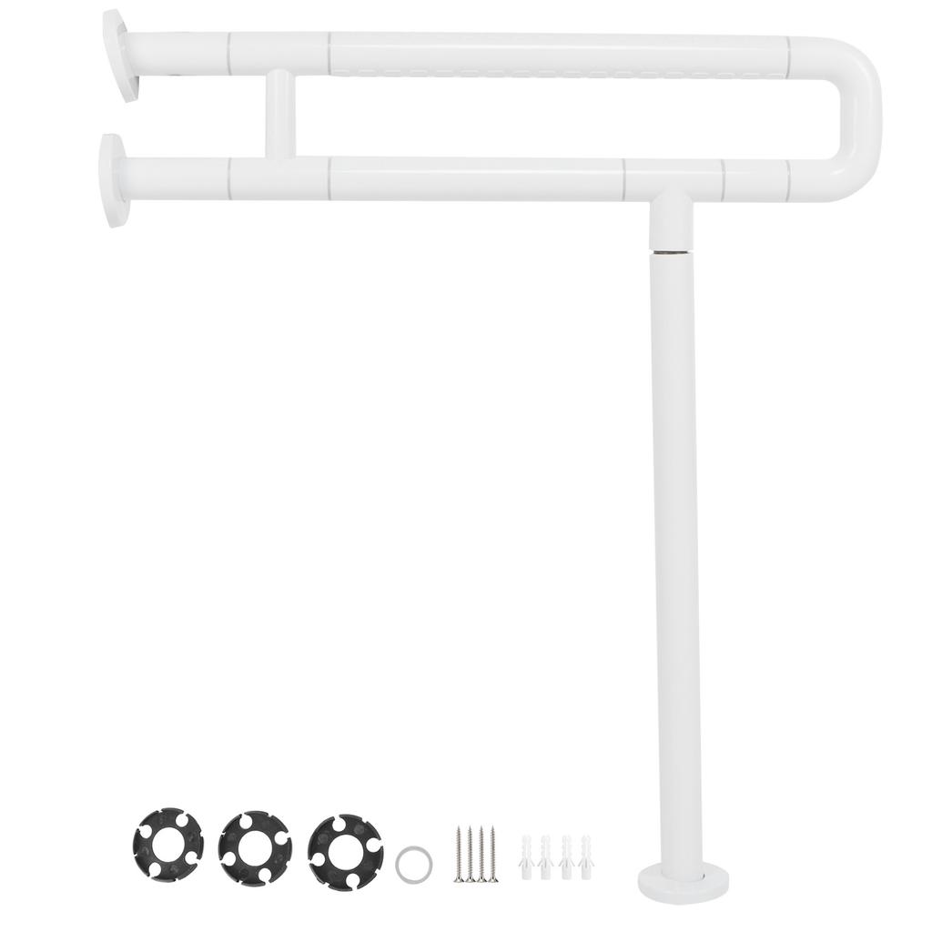 Bathroom Handicap Handle Hand Grab Rail Safety Bar Shower Assist Aid Handrails for Elderly Disabled