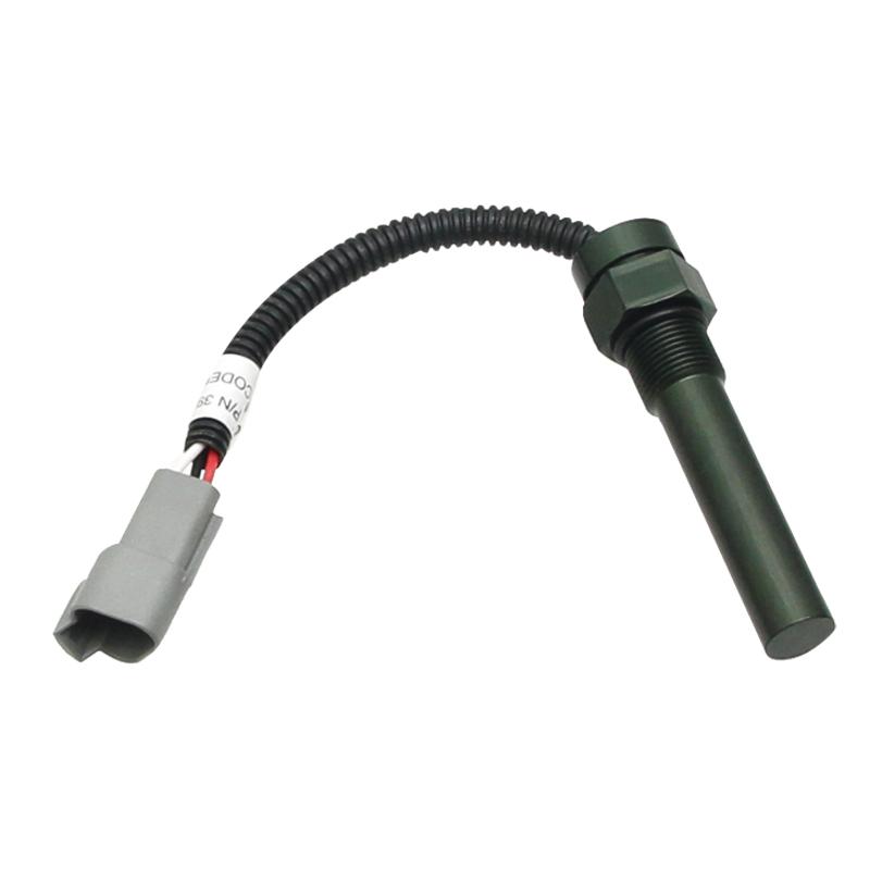 Ground speed sensor with plug for Case IH