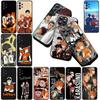 Cover for Samsung Galaxy S10 S8 S9 Plus A33 A34 A31 70 A71 A72 Note 20 9 8 S10E Phone Case Toru Oikawa Haikyuu Hinata Shoyo