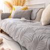 1pc Non-slip Sofa Towel Dog Pet Sofa Cushion Winter Thicken Plush Corner Sofa Cover Sectional Chaise Longue Couch Mat Multi-size