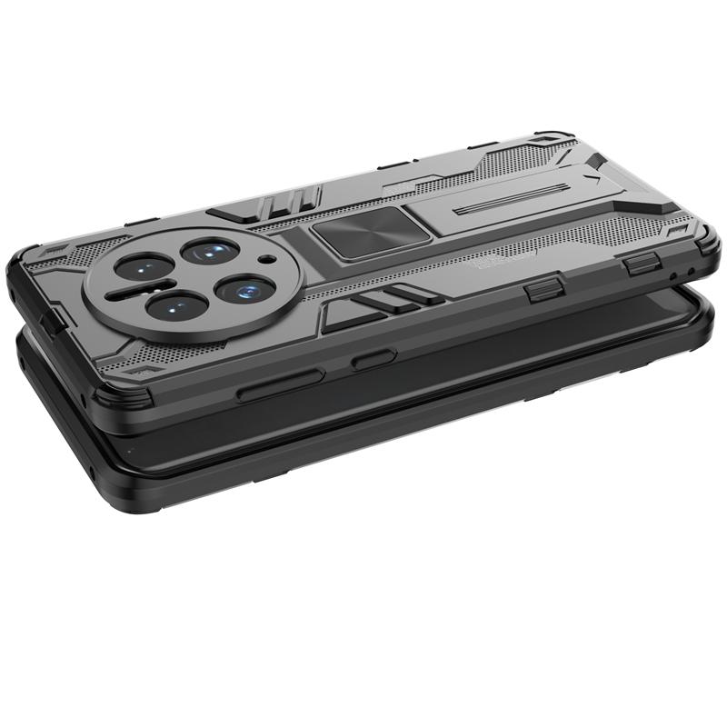 Для Huawei Mate 50 Pro чехол противоударный бампер защитный чехол для телефона для Mate 50 Mate50Pro автомобильный магнитный держатель-подставка задняя крышка