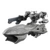 BANDAI SPIRITS 30MM ARMORED CORE VI FIRES OF RUBICON ARQUEBUS ADD Пластиковая модель-конструктор VE-40A Предварительно окрашенная