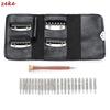 25 In 1 Repair Tool Kit, 1 Set, Precision Screwdriver Set,Small Screwdriver Set, Star/Y-type/Flat-blade/Triangle Screwdrivers F