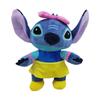 25cm Disney Plush Toy Stitch Original Anime Figures Disney Lilo & Stitch Cute Stuffed Toys Movie Peripherals Soft Ornaments Gift