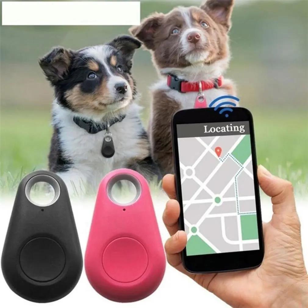 Bluetooth-трекер для домашних животных, велосипедов - Водонепроницаемый мини-GPS-локатор, противоугонная сигнализация для кошки, собаки, мотоцикла, велосипеда. Поиск потерянных вещей через крауд-сеть