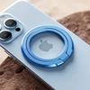 360 Металлический Магнитный Держатель для Мобильного Телефона Регулируемая Подставка Для Magsafe Поддержка IPhone Samsung Складной Кронштейн Для Mac Safe