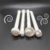 4pcs Moon Pattern Art Stamp Pen Reusable Dot Painting Pen New Embossing Tool  for DIY Graffiti