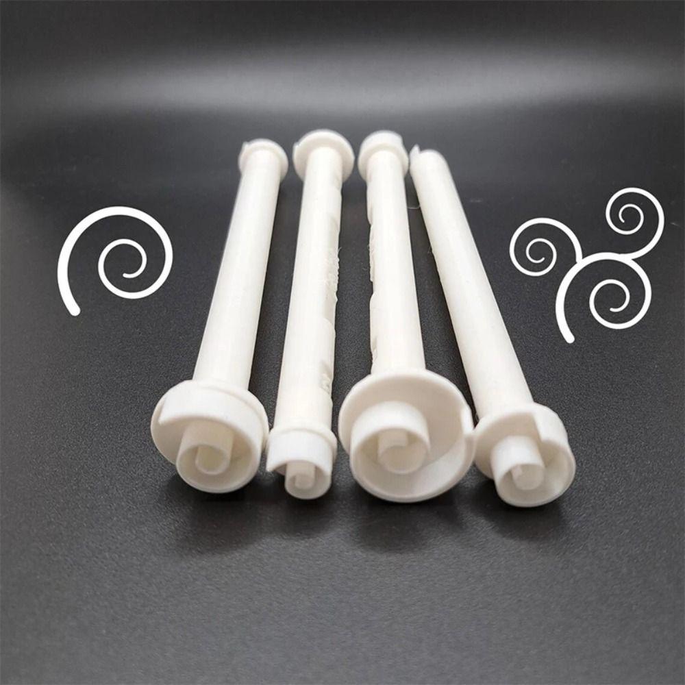 4pcs Moon Pattern Art Stamp Pen Reusable Dot Painting Pen New Embossing Tool for DIY Graffiti