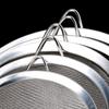 7/8/10/12/14/16/18/20/22cm Kitchen Sieve Tools Flour Strainer Mesh Colander Sifter Stainless Steel