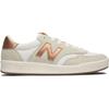 New Balance Женские 300 (женские размеры) Кремовые / Бежевые Скейт-туфли WRT300MA
