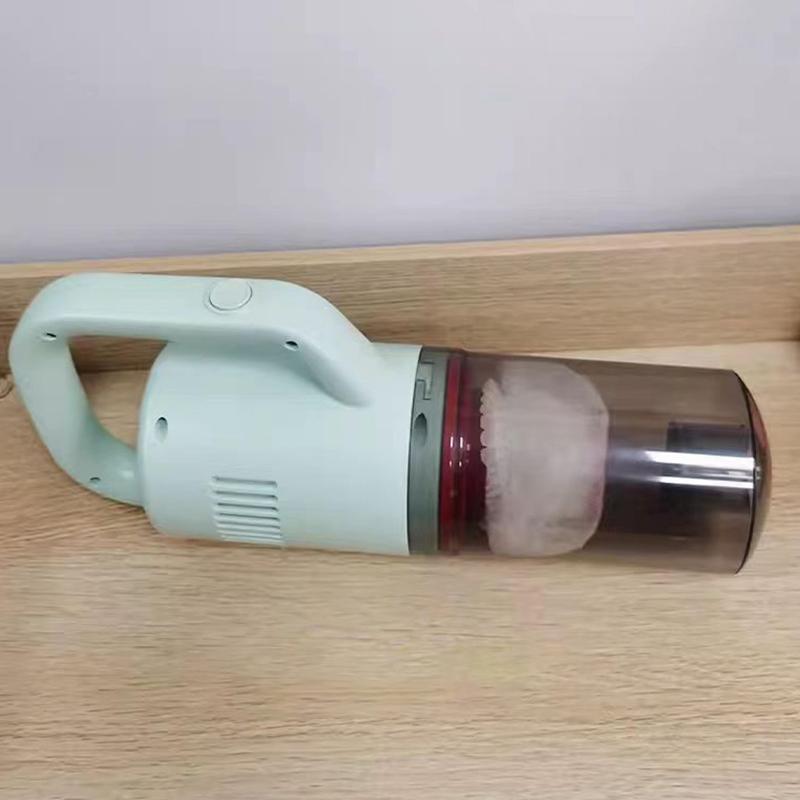 100 одноразовых фильтрующих элементов для пылесоса, набор фильтров, универсальный ручной бытовой фильтр