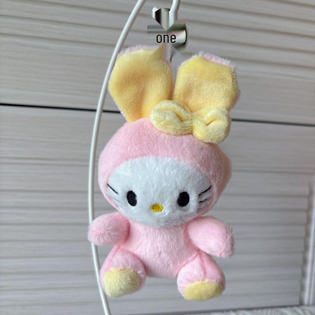 KT Серия Sanrio Кролик Плюшевый Брелок Подвеска Игрушка