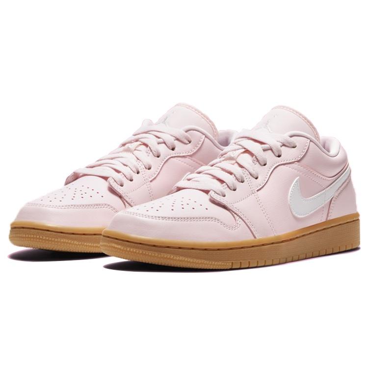 (WMNS) Air Jordan 1 Low 'Arctic Pink Gum' Женские DC0774-601
