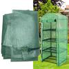 Чехол для теплицы ПВХ Чехол для теплицы УФ-стойкий Запасная деталь Защитный козырек для сада (только чехол, без держателя)