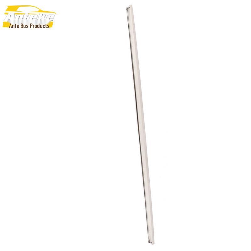 Q3 Rear Trim Decorative Sticker: Stainless Steel Tailgate Bumper Protector Strip