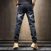 Мужские зимние джинсы Velvet Stretch Straight-Leg 2023 года