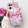 Для Oppo F21 Pro 4G Чехол Reno7 4G CPH2363 Роскошный Популярный Расписной Чехол Мягкий Силиконовый Чехол Для Oppo Reno8 Reno 7 F21s Pro 4G Сумки