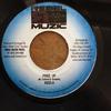 7inch Record SIZZLA / MR. FLASH - Free Up / Come Over NONE Rebel Muzic Jamaica Reggae, Ska & Dub Used