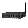 AIYIMA A03 TPA3116 Сабвуфер QCC304X Bluetooth TPA3116D2 Канальный Цифровой Аудио Усилитель 100 Вт Поддерживает Громкость 24 В Адаптер Питания Усилитель, 5.2 HiFi,