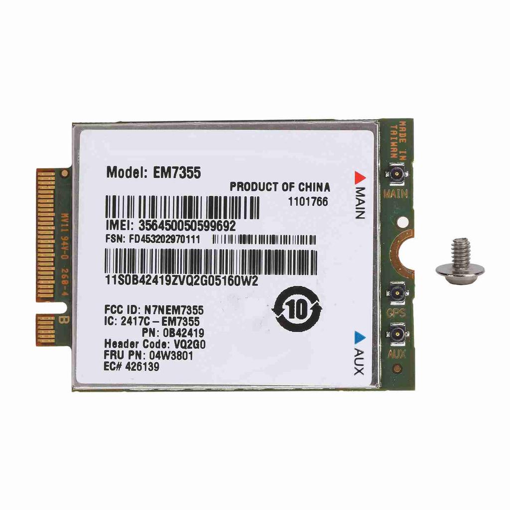WiFi Card Беспроводной сетевой адаптер для ThinkPad L440 L540 T431s ThinkPad X1 Carbon T431