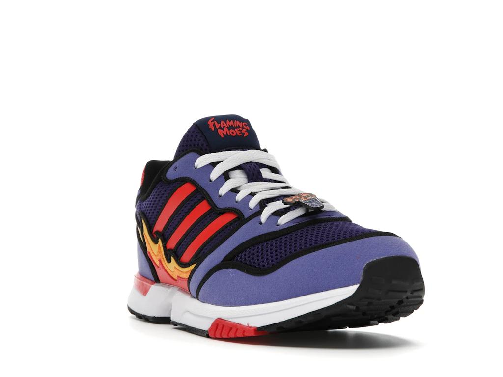 adidas flaming