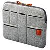 Lihit Lab A7747-27 ALTNA Чехол для переноски, средний, серый