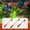 Weeding Artifact Uprooting Weeding Tool, Premium Manganese Steel Forged Puller 4 Teeth Purpose Weeder, High Strength Hand Remover Tool For Garden