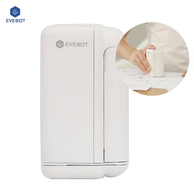 Ручной принтер EVEBOT PrintPods Мини-портативный струйный принтер для татуировок с приятным для кожи темно-синим цветом