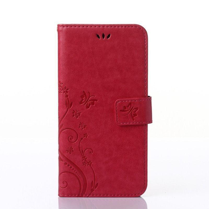 Women Fashion Wallet Phone Case Cards Holder Stand Flip Cover Iphone For