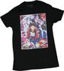 ReZero New Adult TShirt Glowing Group Key Art Image