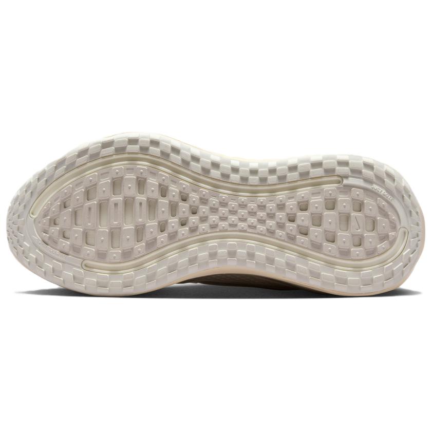 Nike Vomero Plus Повседневные беговые кроссовки Женские Бежевые IO9916-100