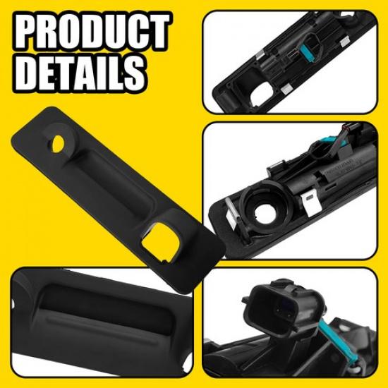 Замок крышки багажника Ручка задней двери Для Kia Optima 2016- Ручка открытия K