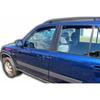 J&amp;J AUTOMOTIVE | Heko Deflecteurs d'air Déflecteurs de Vent Pour Honda CRV, CR-V 1997-2002
