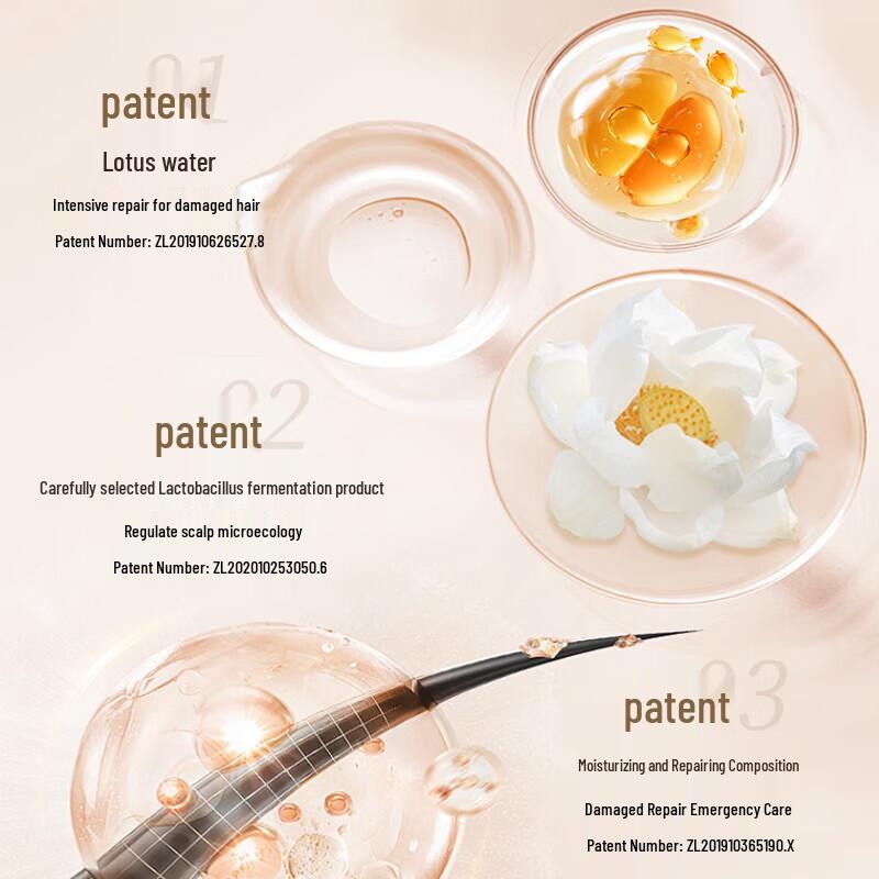 Мисс Лилли Кератиновая Разглаживающая Маска для Волос