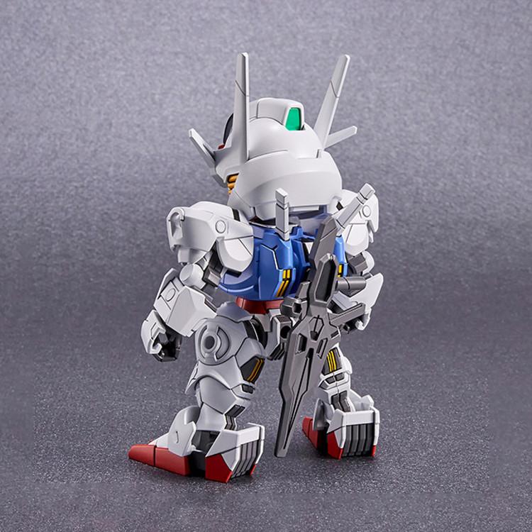 SDEX Gundam Aerial, Korean Popular Bandai