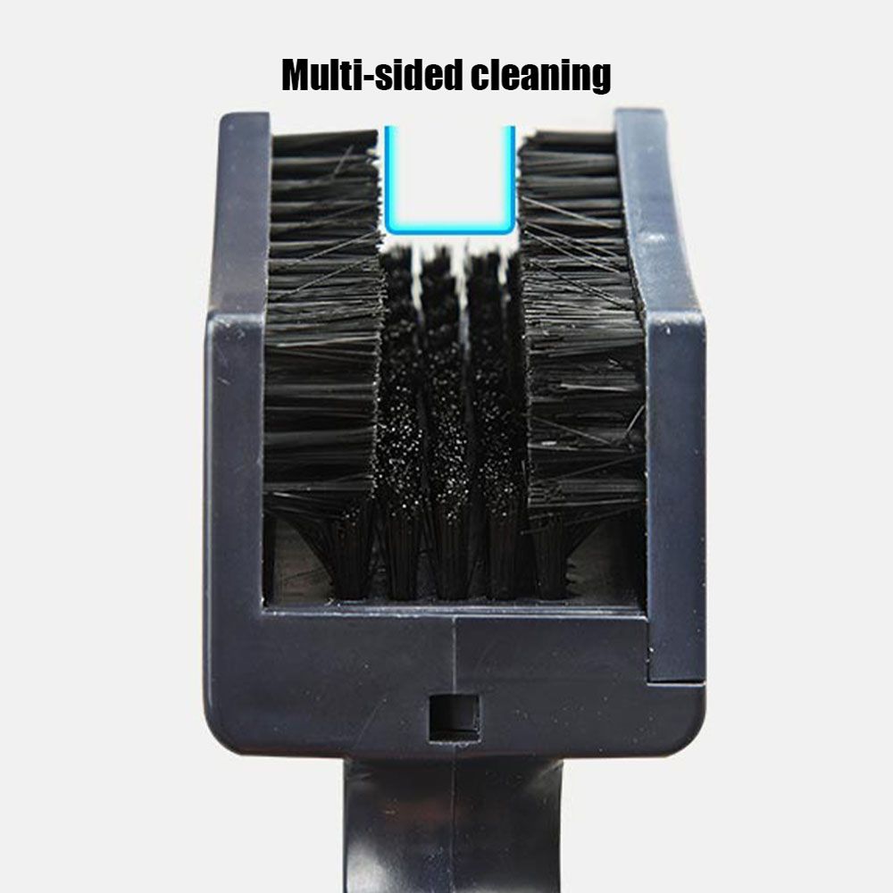 Brush Motorcycle Chain Cleaner Bicycle Chain Clean Brush Gear Chain Brush Bike Chain Cleaner