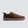 Men’s Genuine Suede Sneakers – Leather Lining – Cushioned Latex Insole – Durable Rubber Sole – Handmade Casual Shoes