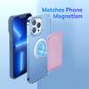 Для Magsafe Сильный Магнитный Кожаный Кошелек Карман Магнитный Для Apple iPhone 17 16 15 14 Держатель Карт Чехол-Сумка для Телефона Аксессуары