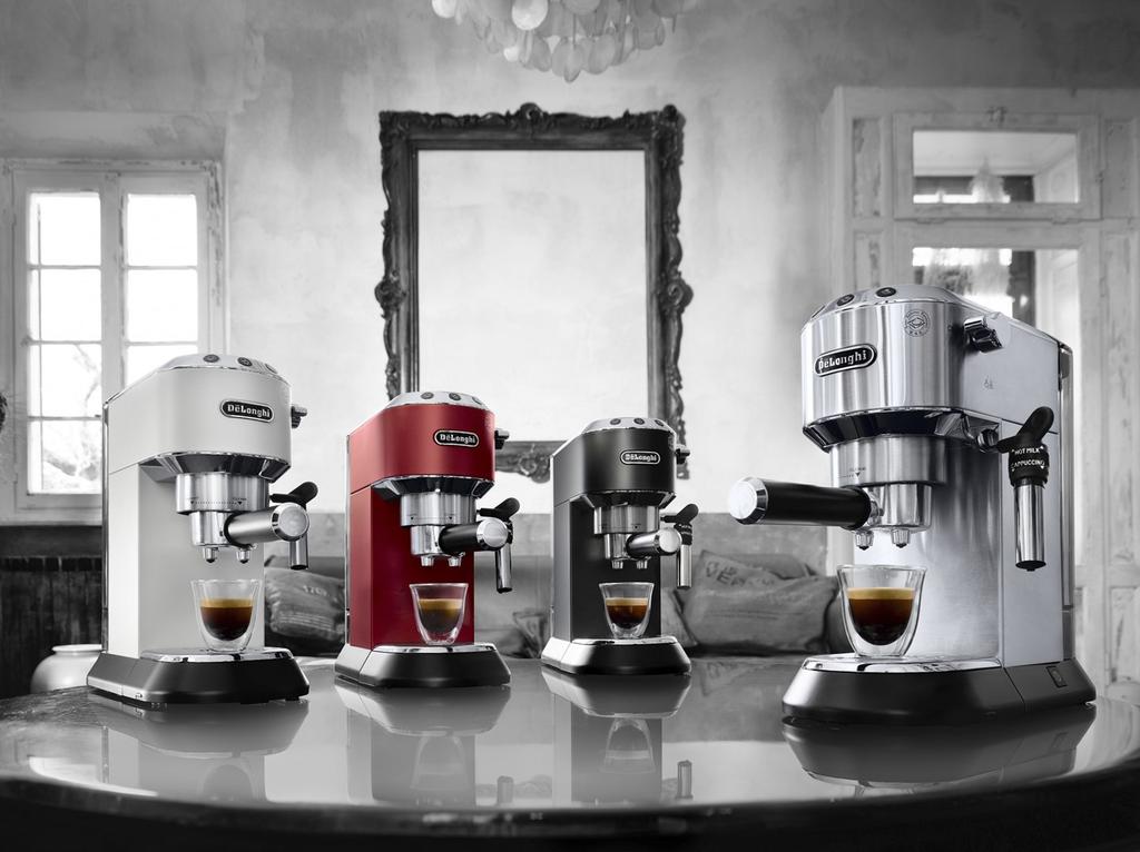 Delonghi Ec 685.M Coffee Machine