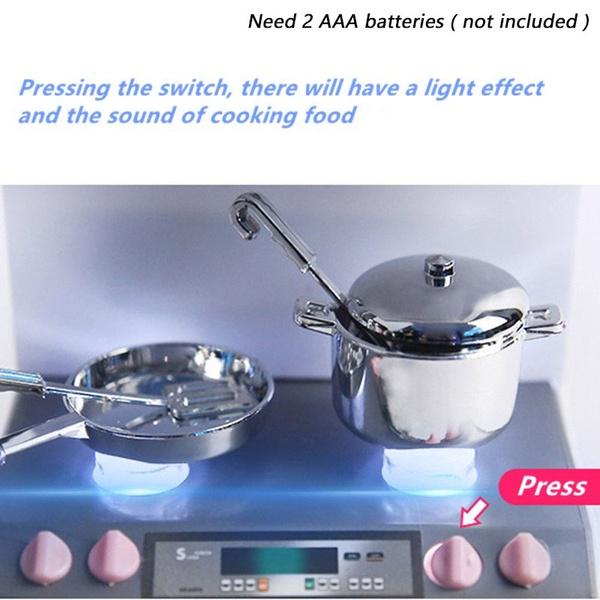 Набор кукольной мебели для кухни