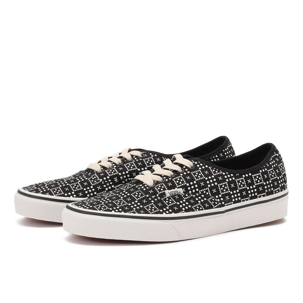 Vans Authentic Vn000d7ybm8 Chk Dot Black