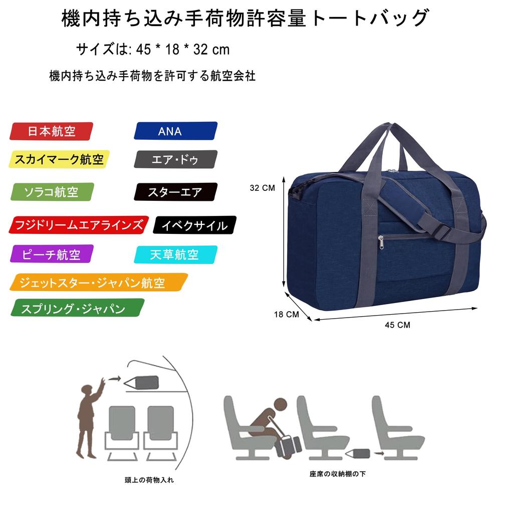 HOPSOOKEN Lightweight Boston 30L Large For Travel Business With Storage Pocket Carry-On Bag, Bag, Capacity, Carry-On Compatible, Business/Travel,