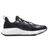 Li-Ning Защитные кроссовки Cloud Rebound Shock Absorbation Low-Top женские кроссовки черные ARHR084-1