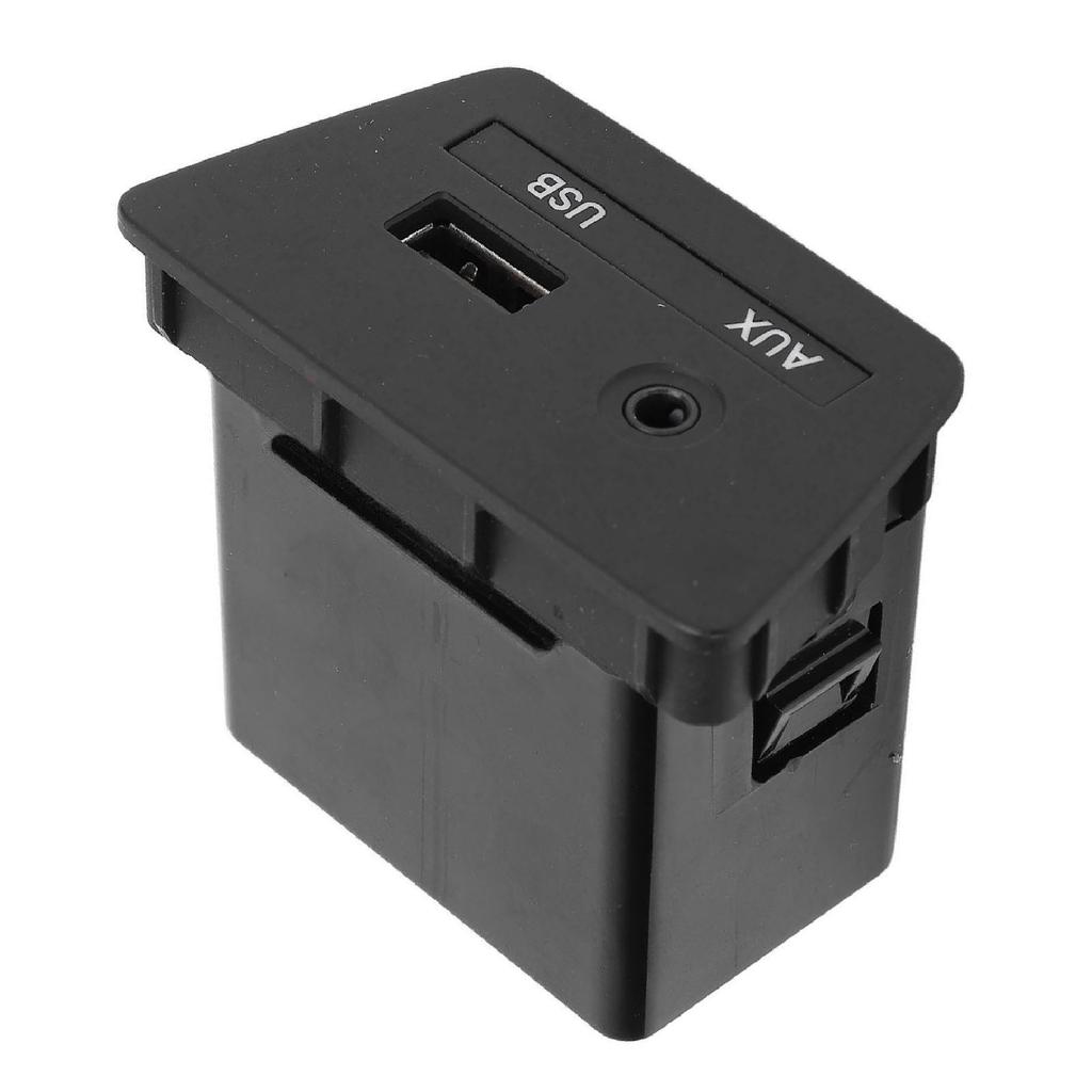 Интерфейс USB-порта Многофункциональный Легкая установка Металл Пластик для Tucson Genesis Santa Fe