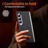For Samsung Galaxy Z Fold3 5G Case Kickstand Hard PC Phone Cover (without Screen Protector)