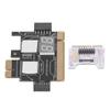 Диагностическая карта Post Test Motherboard Analyzer Комплект адаптеров для материнской платы ноутбука