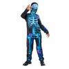 Bristol Novelty Boys Skeleton Costume